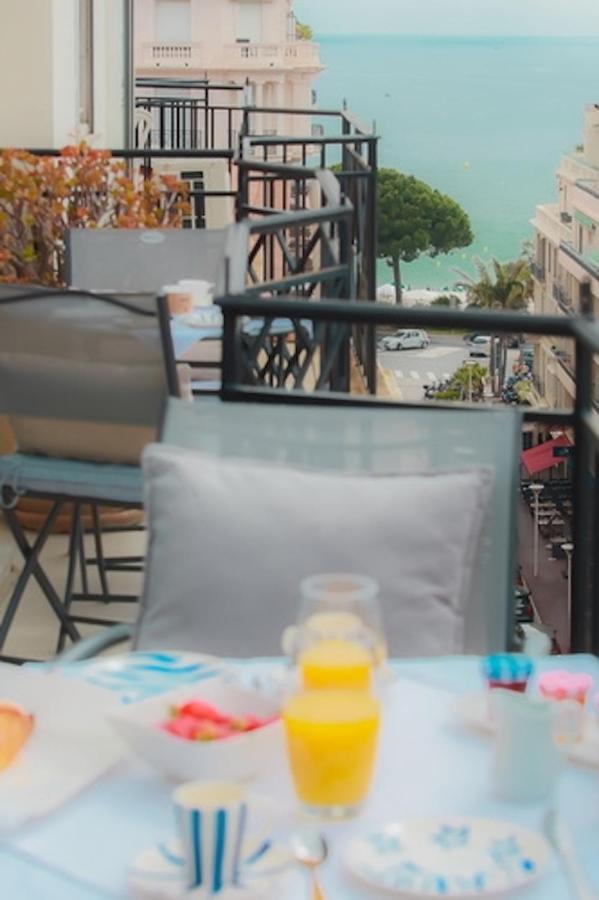 Loft Croisette Vue Mer Cannes Exterior photo