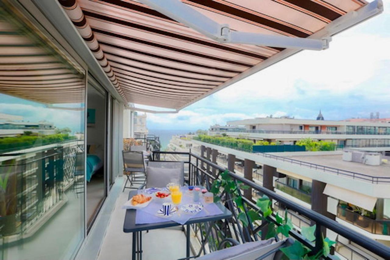 Loft Croisette Vue Mer Cannes Exterior photo